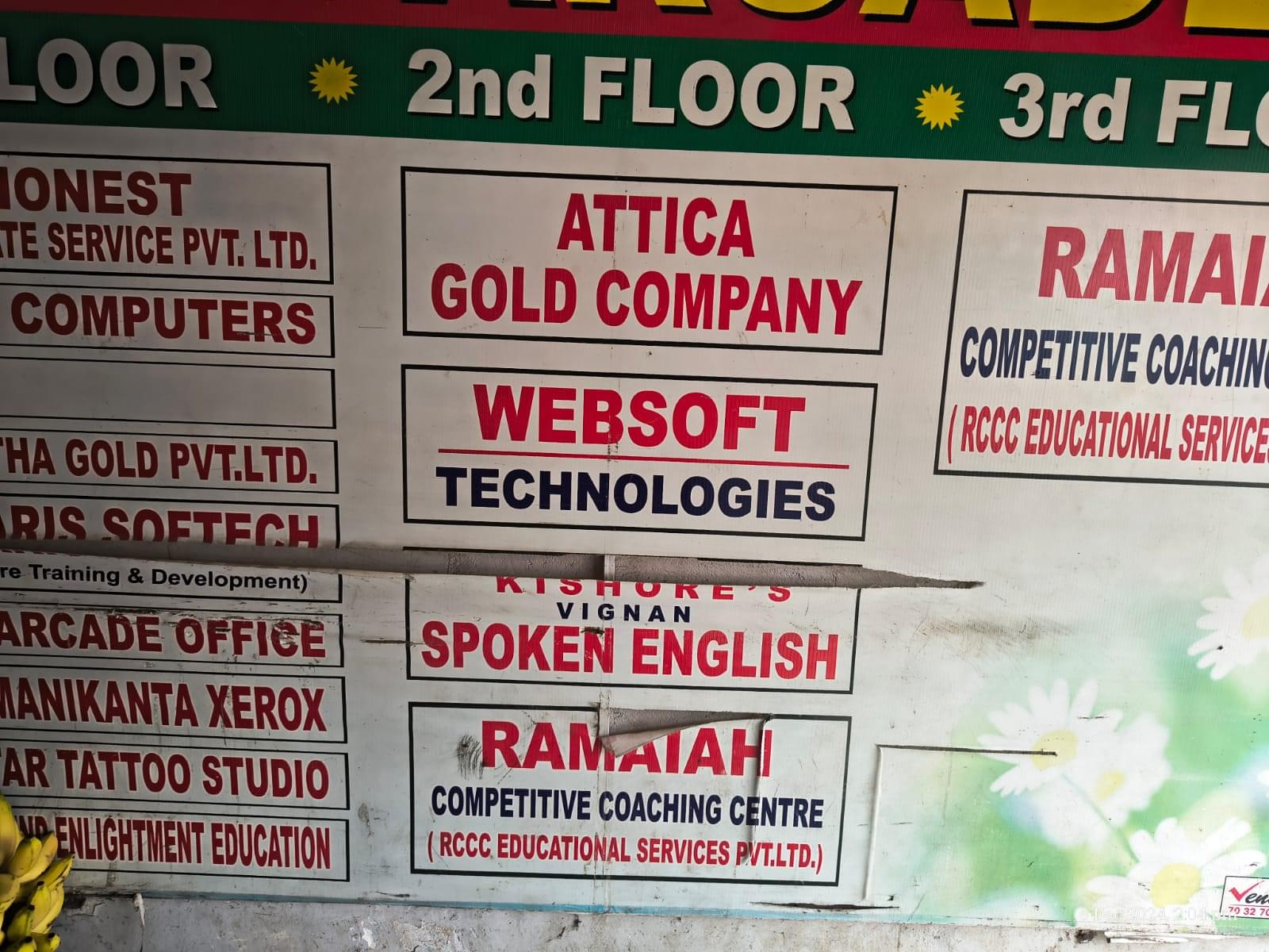 Websoft Technologies WebSoft Technologies photo 2